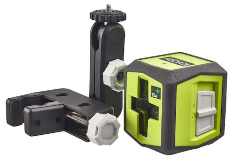 Ryobi RBCLLG1 krysslaser