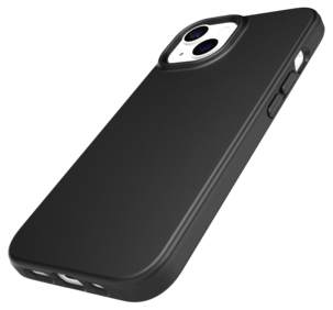 Mobilskal för iPhone 14, Tech21 Evo Lite, svart