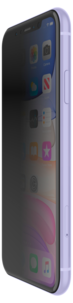 Skärmskydd för iPhone 11, Belkin ScreenForce Invisiglass Ultra Privacy