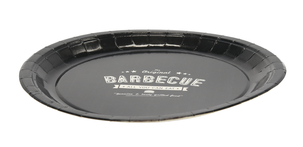 Papperstallrikar BBQ, 26 cm