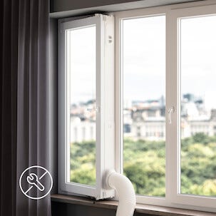Electrolux EWKIT5 fönstertätning till AC, sidohängda fönster