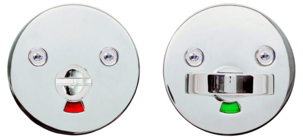 Beslagsboden B810 Vääntönuppi, lukko oveen