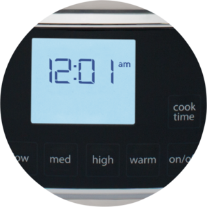 Slow cooker Electrolux ESC7400, 6,8 l