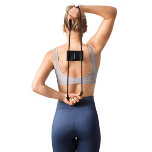 Swedish Posture Exercise Band Vastuskuminauha 3-in-1