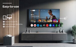 Strong Leap-Neve TV Stick med Android og Chromecast