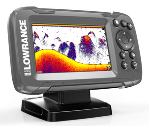 Ekolod Lowrance Hook2-4x Bullet