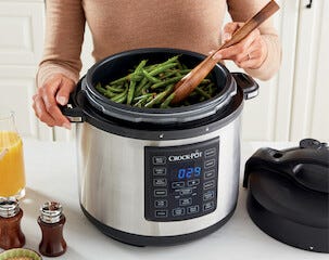 Crock-Pot Express 5,6 liter, Multicooker
