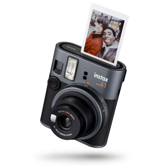 Instax mini 41 kamera med selfie-spegel