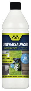 AVA universaltvätt, 1 liter