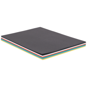 Värillinen paperi A4 120 g, 100 arkkia