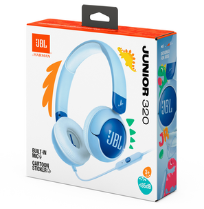 JBL Junior 320 on-ear barnhörlurar