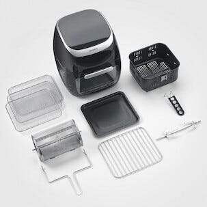 Severin Airfryer Multi FR 2446 Ilmafriteerauskeitin, 11 litraa