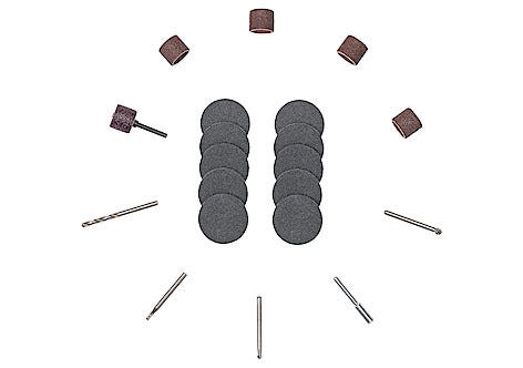 Dremel 681 trebearbeidingsett