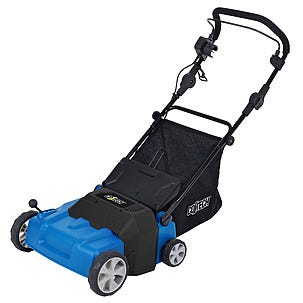 Mossrivare/vertikalskärare Cocraft LR36