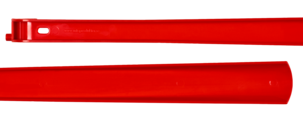 Skohorn Testhornet