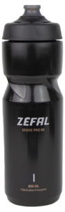 Zéfal Sense Pro vattenflaska cykel, med silikonpip