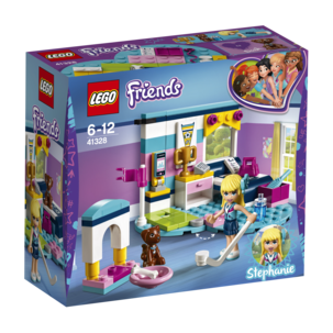 Lego Friends 41328 Stephanies soverom