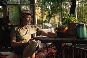 Primus CampFire Pint rostfri mugg, 0,6 liter