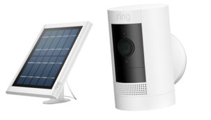 Langaton valvontakamera Ring Stick Up Cam Battery