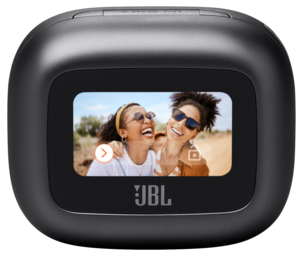 JBL Live Beam 3 trådlösa in ear hörlurar