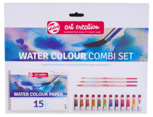 Talens Art CreationWater Colour Startset akvarell