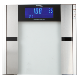 Personvåg kroppsanalys