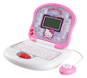Barne-pc Hello Kitty