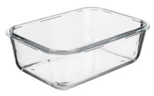 Matlåda glas Coline