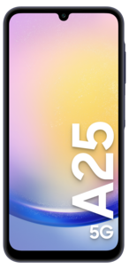 Samsung Galaxy A25 5G smarttelefon, 128 GB