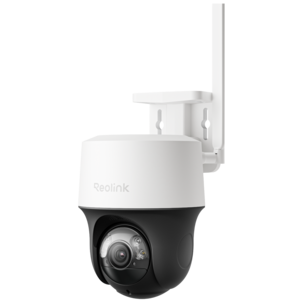 Reolink Go PT S Lite KI-overvåkningskamera 4MP, 4G, utendørs