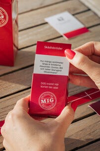 MIG frågespel 0-1000, från 14 år