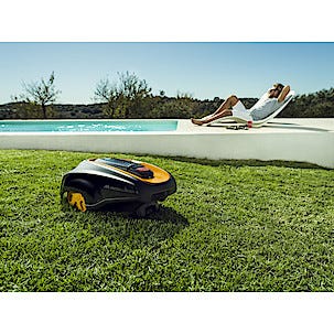Robotgräsklippare McCulloch ROB R1000 