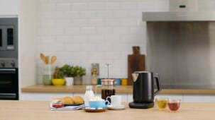 Ninja KT200EU vattenkokare med temperaturinställning 1,7 l, svart