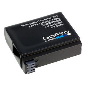 Batteri GoPro Hero4