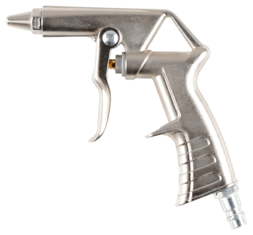 Blåspistol  ANI 25/B1 aluminium