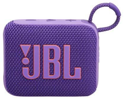 JBL Go 4 portabel, trådlös högtalare, vattentät