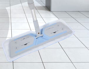 Refill Sini mopp microfiber för klinkergolv