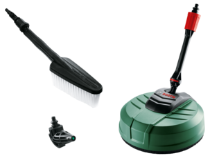 Bosch Universal Aquatak 135 med tillbehör hem & bil