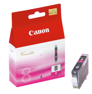 Canon CLI-8 mustepatruuna