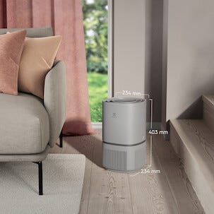 Electrolux Pure 300 luftrenser, 46 m²