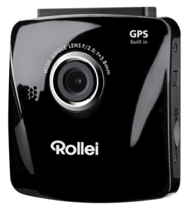 Bilkamera Rollei Dashcam DVR-300