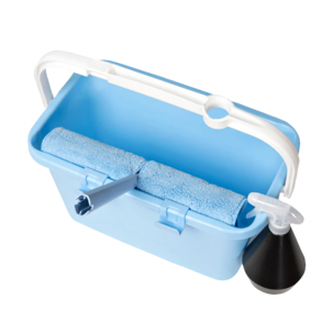 Sini hink 15 liter, städhink med hållare