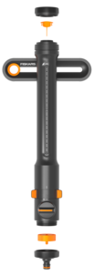 Fiskars Comfort oscillerende vannspreder S-L