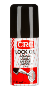 Låsfixaren CRC