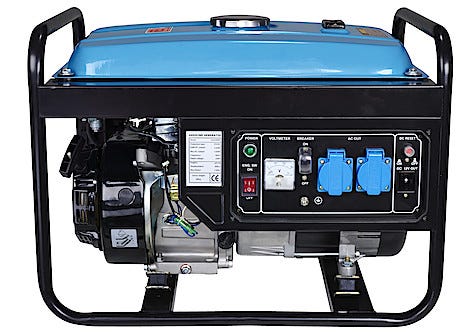 Generaattori Cotech GG3300B