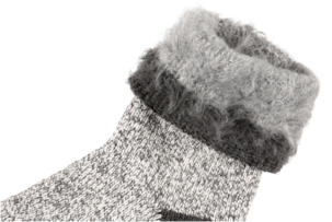 Termostrumpor dam, storlek 37–41