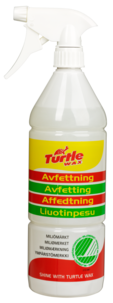 Naturavfettning Turtle Wax