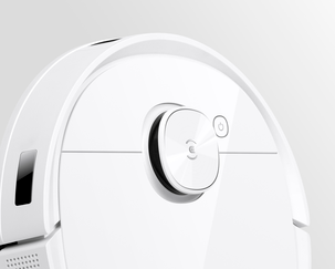 Ecovacs Deebot Ozmo T9, robotdammsugare