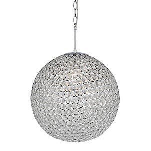 Kristallampa 40 cm Northlight