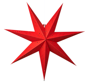 Paperitähti 70 cm Northlight